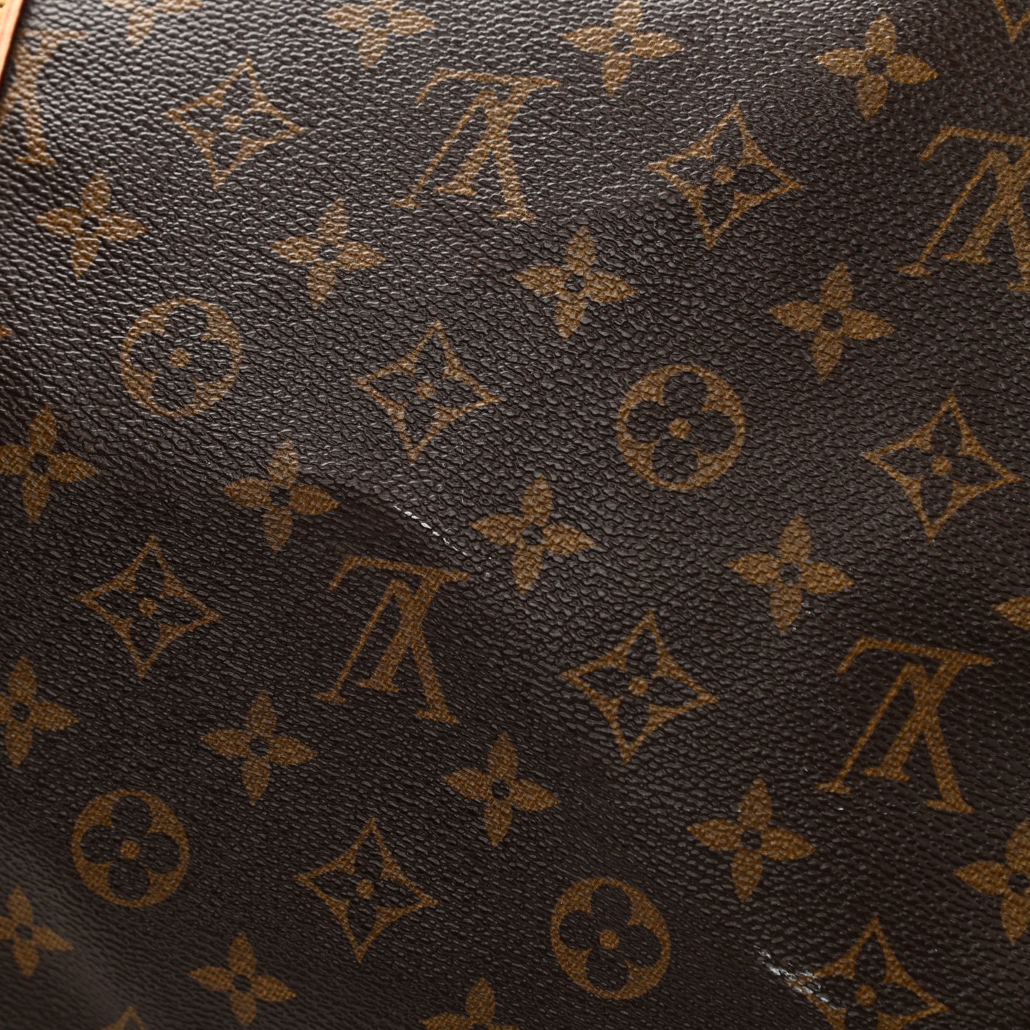 Monogram My LV Heritage Keepall Bandouliere 55