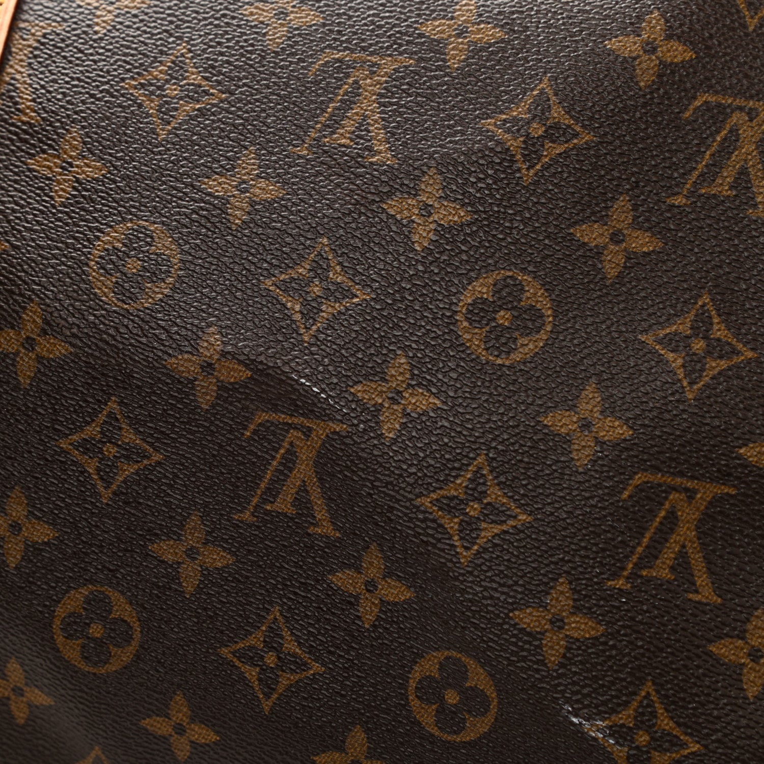 Louis Vuitton Monogram My LV Heritage Keepall Bandouliere 55 12 of 13