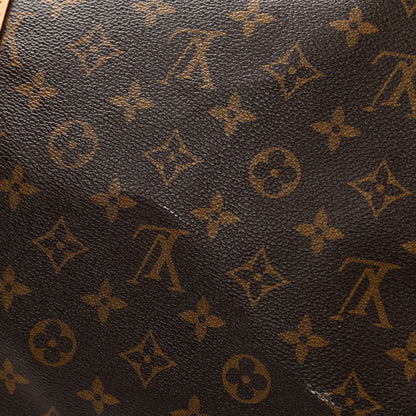Louis Vuitton Monogram My LV Heritage Keepall Bandouliere 55 12 of 13