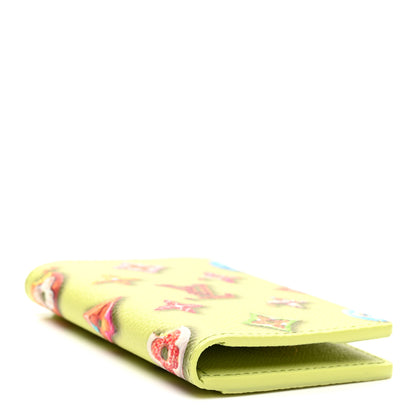 Louis Vuitton Monogram Donut Pocket Organizer  Pistachio 4 of 7