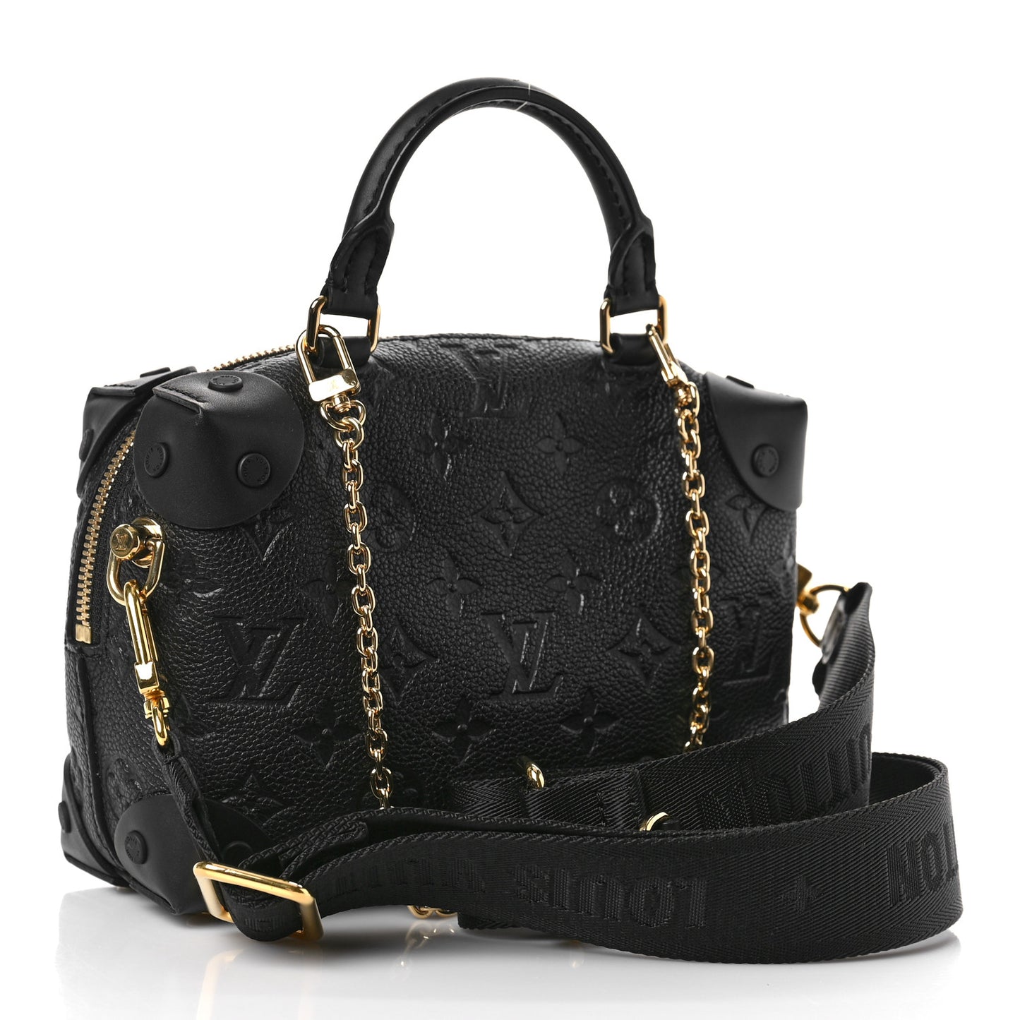 Empreinte Petite Malle Souple Black
