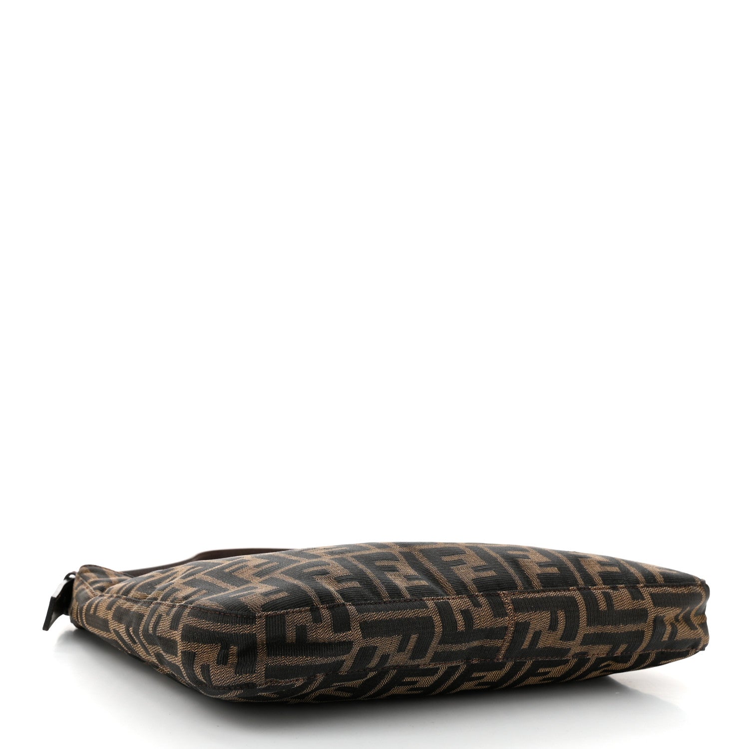 Fendi Zucca Hobo Tobacco 4 of 10
