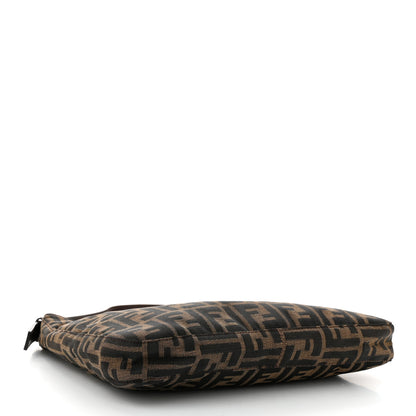 Fendi Zucca Hobo Tobacco 4 of 10