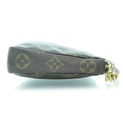 Louis Vuitton Monogram Pochette Accessories Bag 6 of 10