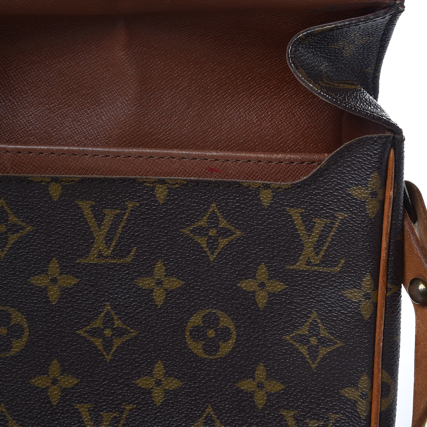 Louis Vuitton Monogram Cartouchiere 22 11 of 21