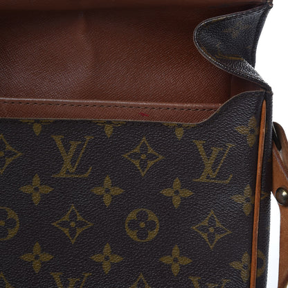 Louis Vuitton Monogram Cartouchiere 22 11 of 21