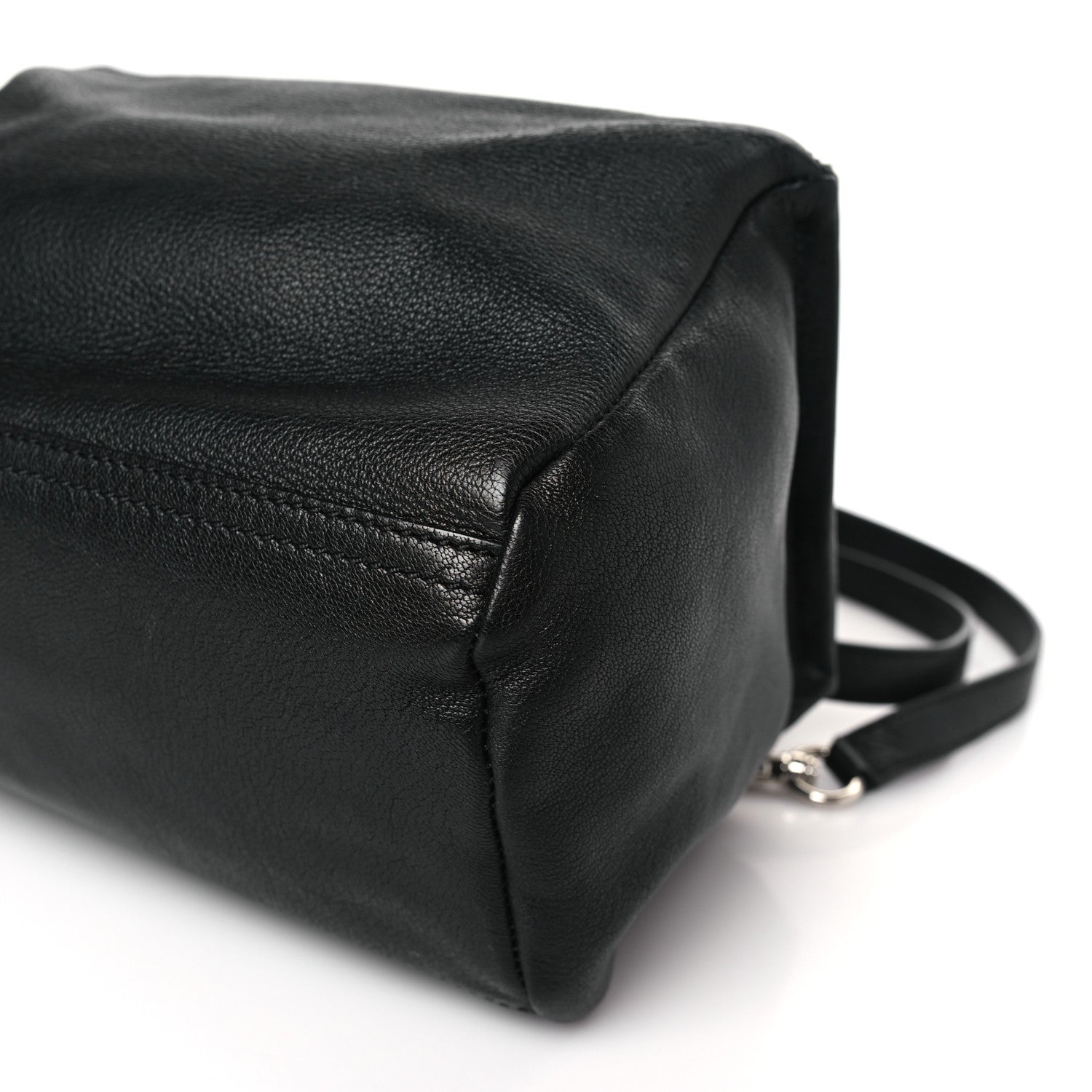 Givenchy Sugar Goatskin Small Pandora Black 9 of 10