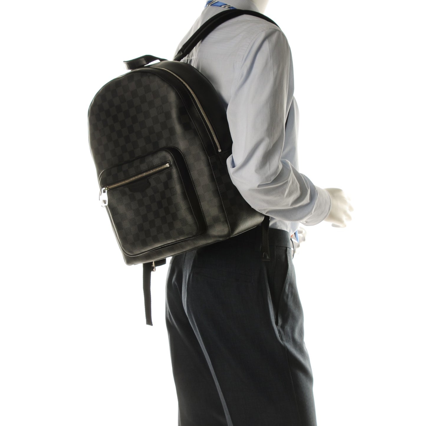 Damier Graphite Josh Backpack