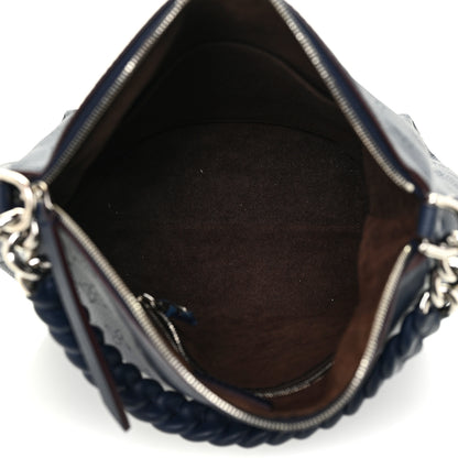 Louis Vuitton Mahina Babylone Chain BB Marine 5 of 9