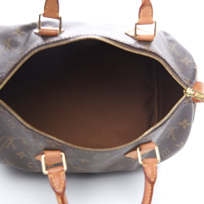 Louis Vuitton Monogram Speedy 30 4 of 12