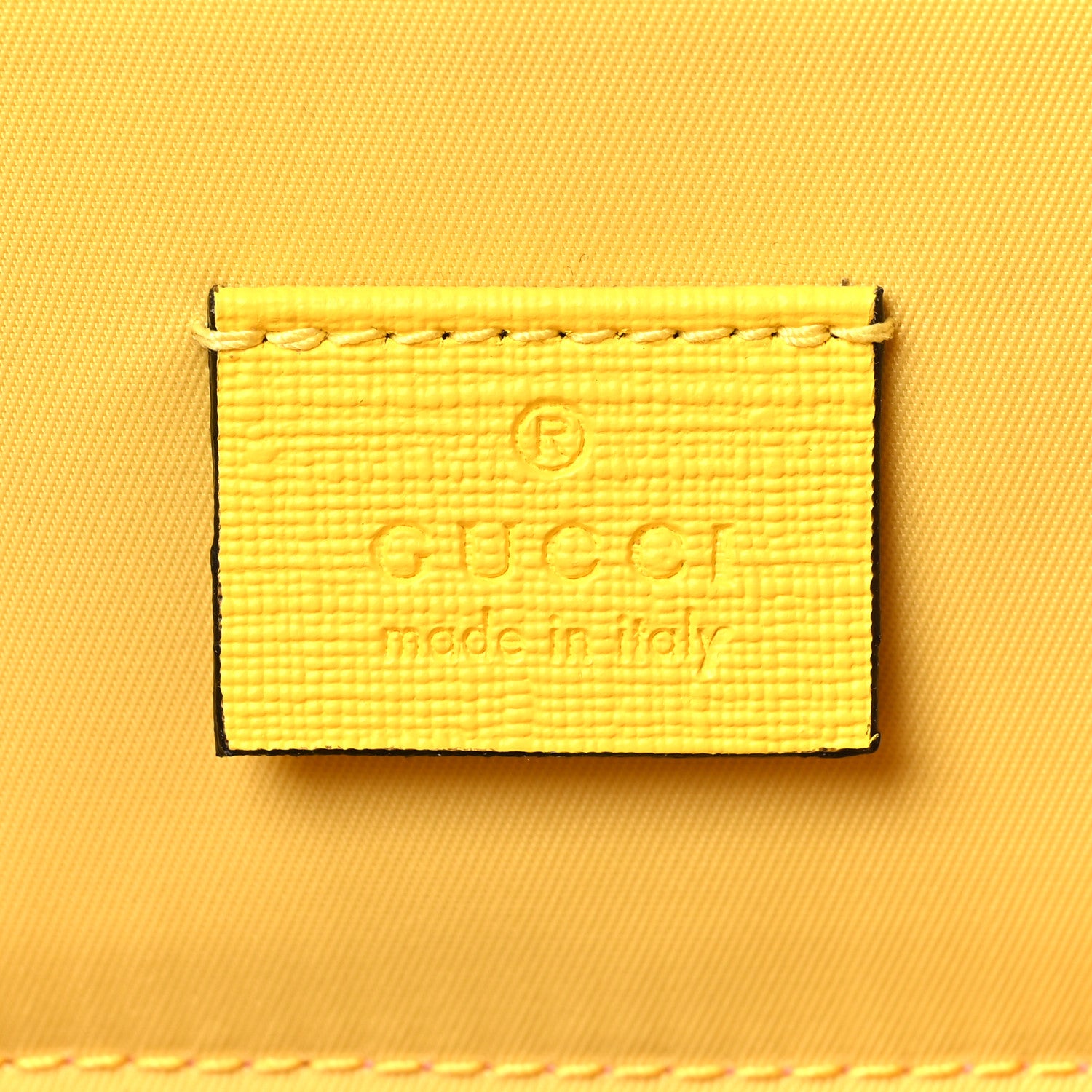 Gucci Canvas Childrens Gucci Band Backpack Pink 6 of 11