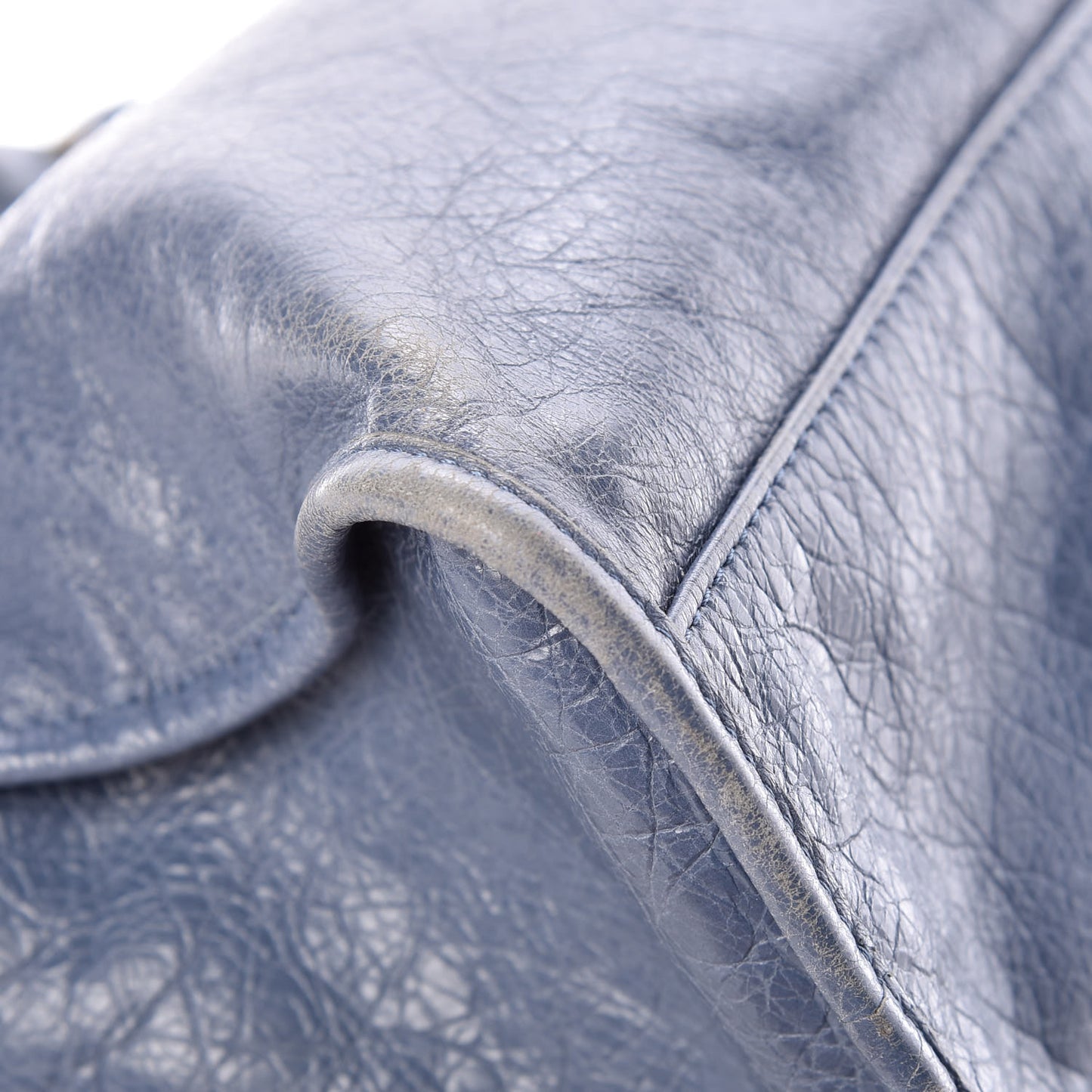 Agneau Classic Hardware City Bleu Persan