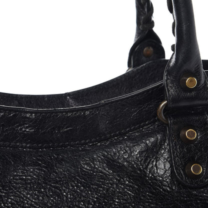 Balenciaga Agneau Classic Hardware City Black 12 of 12