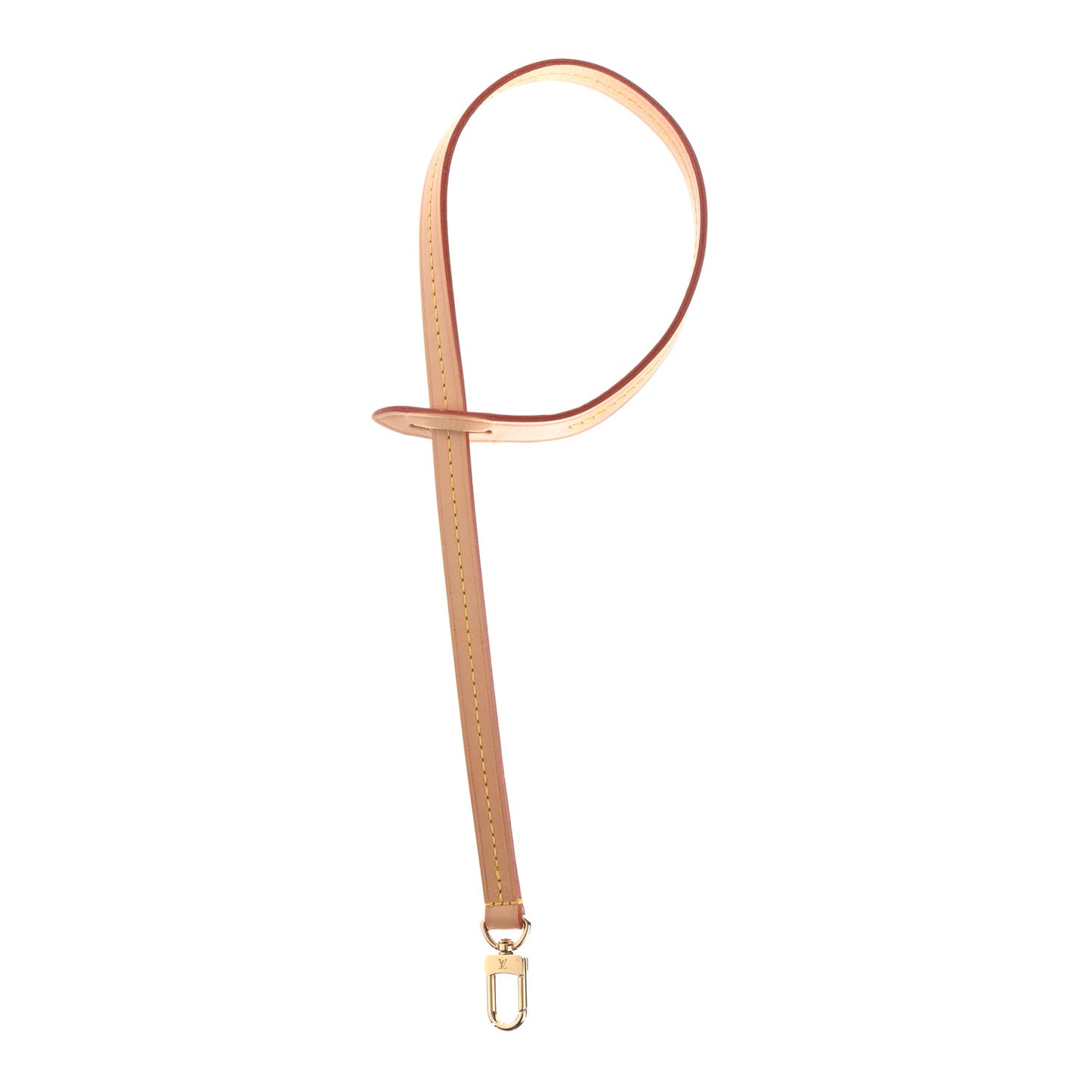 Vachetta Pochette Accessories Strap