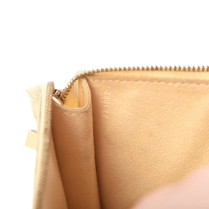 Louis Vuitton Epi Pochette Accessories 24 Vanilla 8 of 12