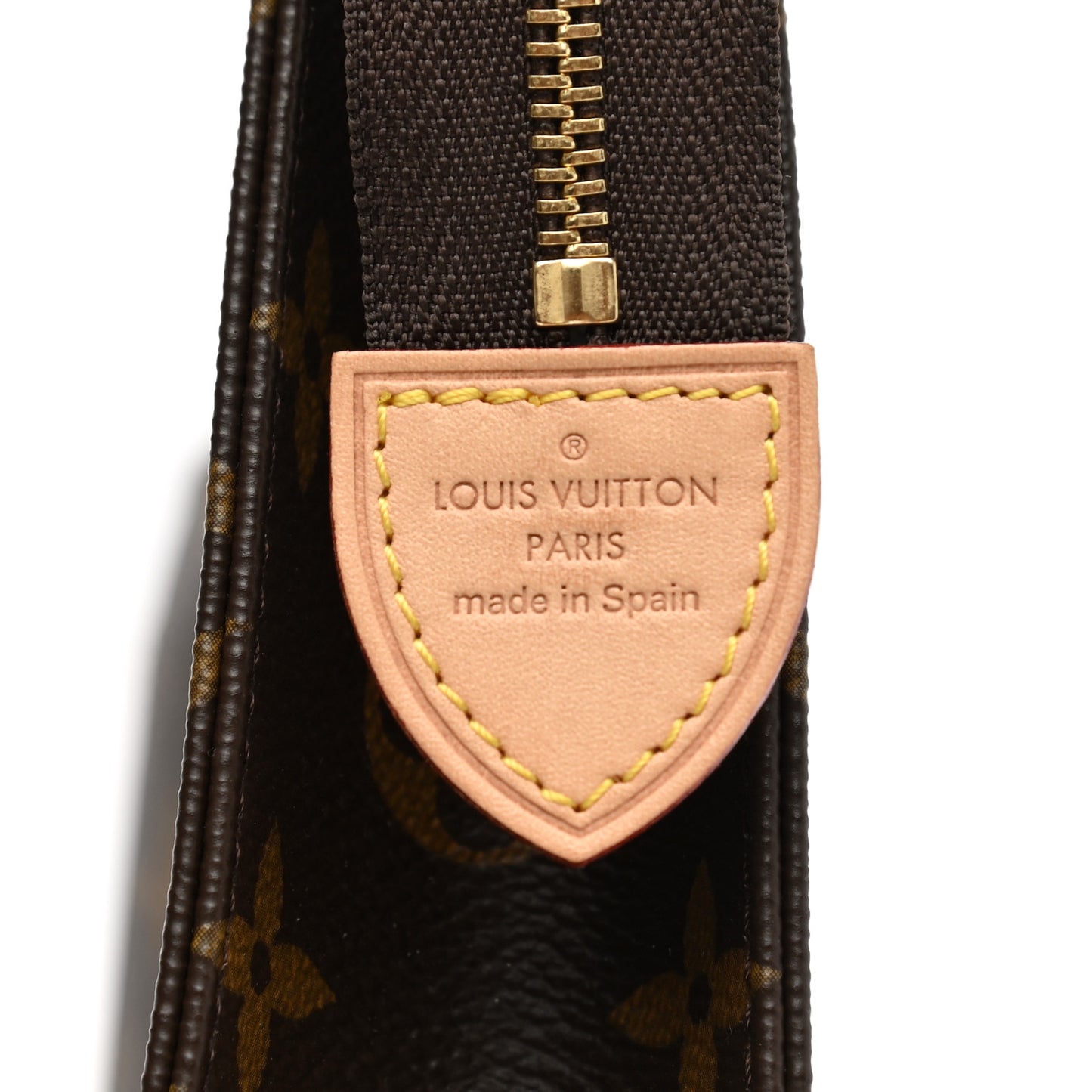 Monogram Toiletry Pouch 26