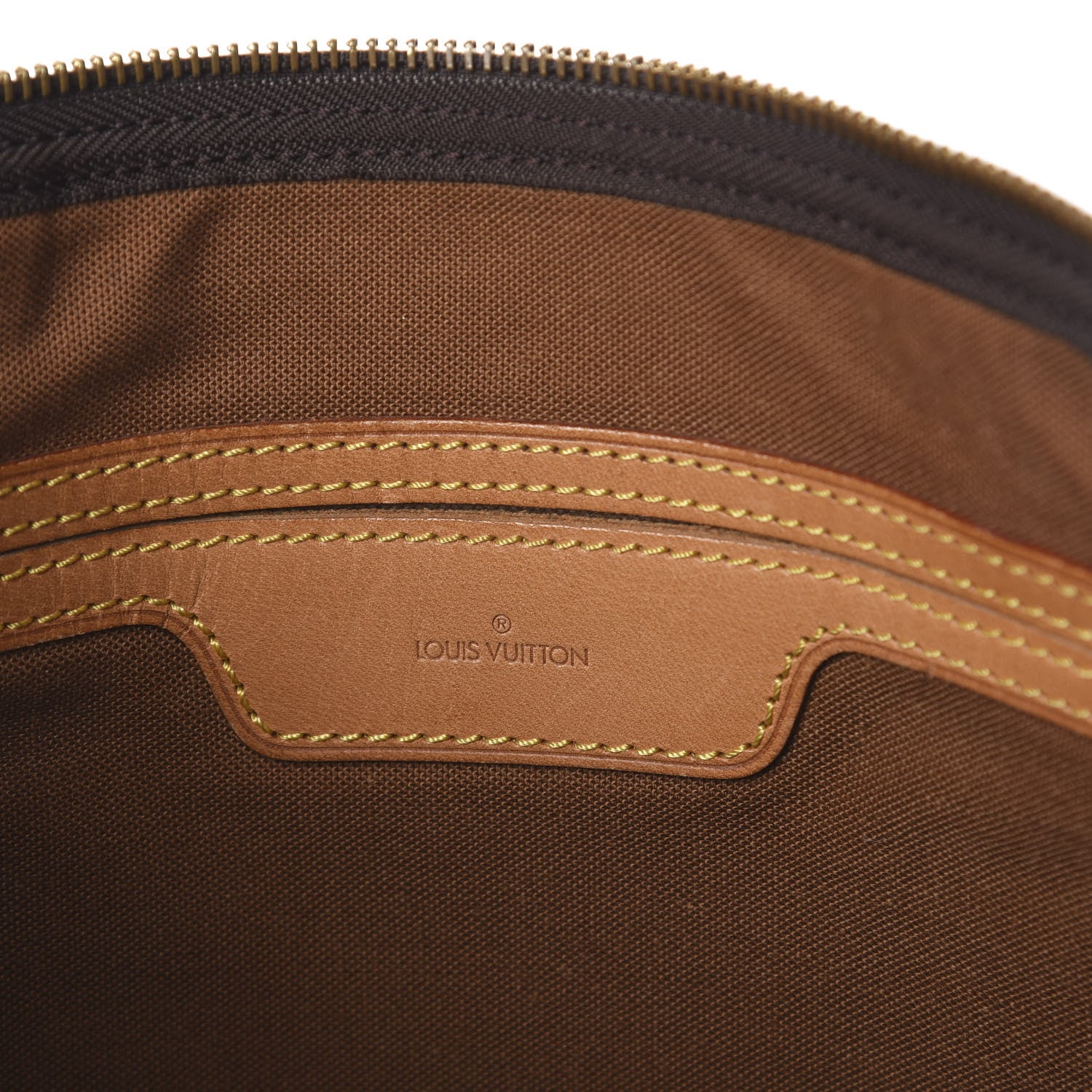 Louis Vuitton Monogram Sac Flanerie 50 5 of 8