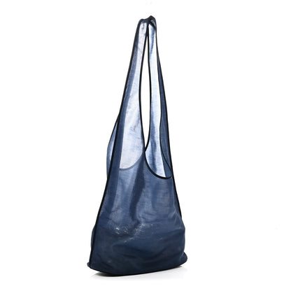 The Row Mesh Bindle Three Bag Navy 3 of 9