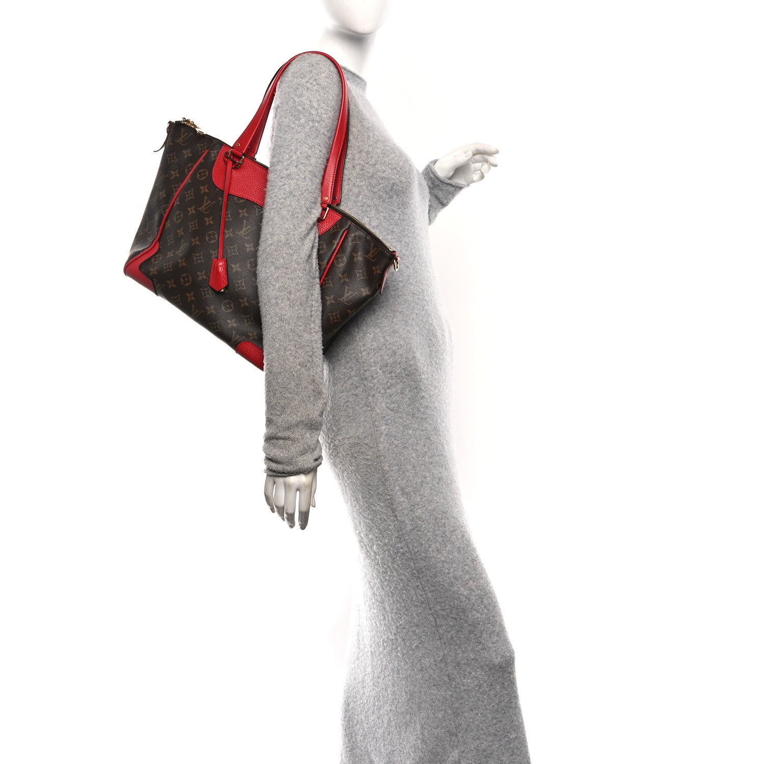 Louis Vuitton Monogram Estrela NM Cherry 2 of 9