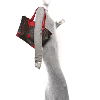 Louis Vuitton Monogram Estrela NM Cherry 2 of 9