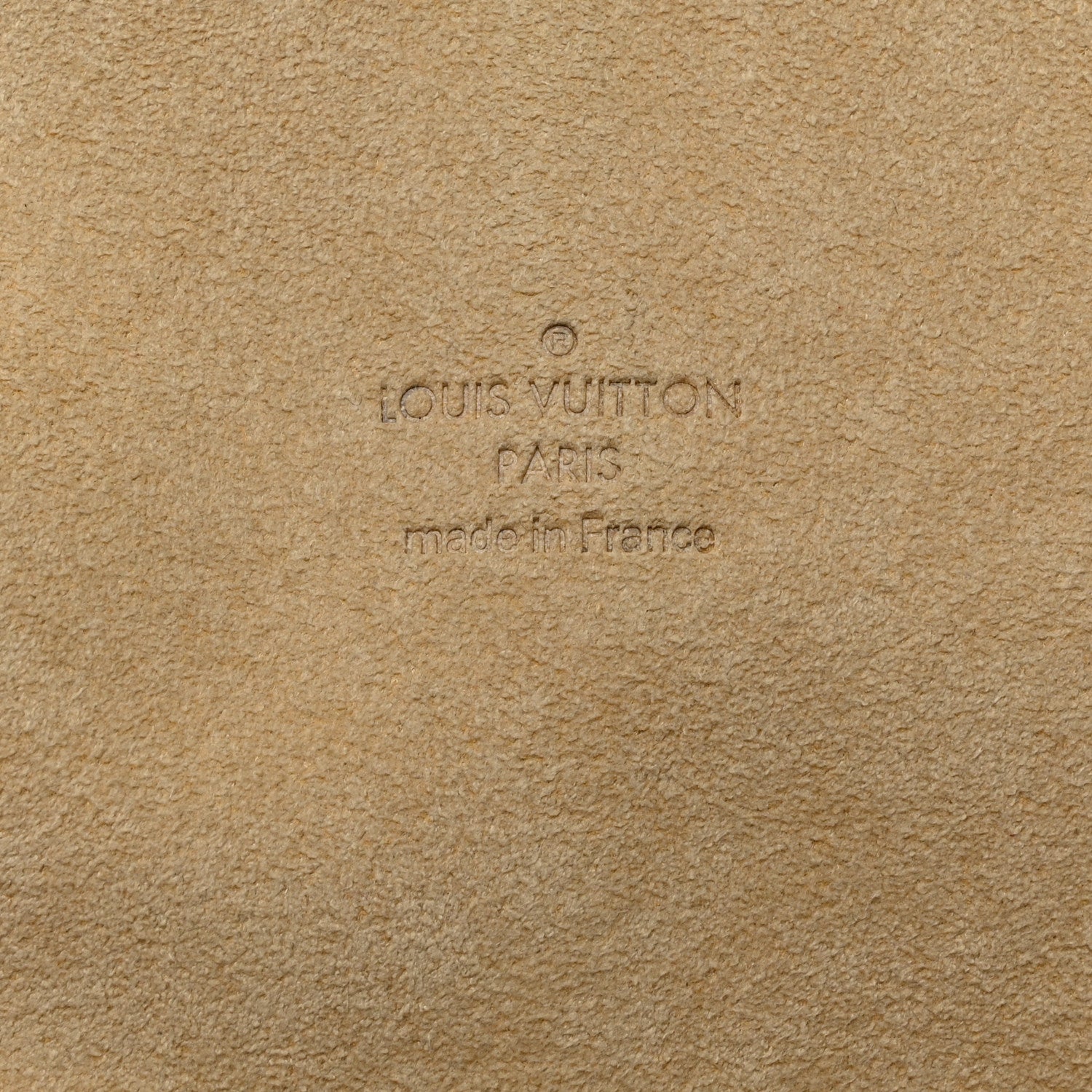 Louis Vuitton Monogram Jewelry Roll Pouch 6 of 7