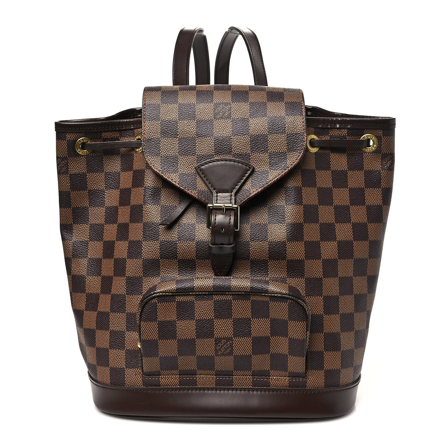 Damier Ebene Montsouris MM Backpack