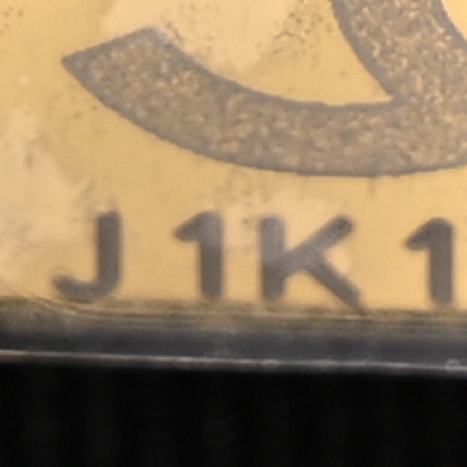 Chanel Tweed Quilted Nano Kelly Shopper Black White 7 of 11