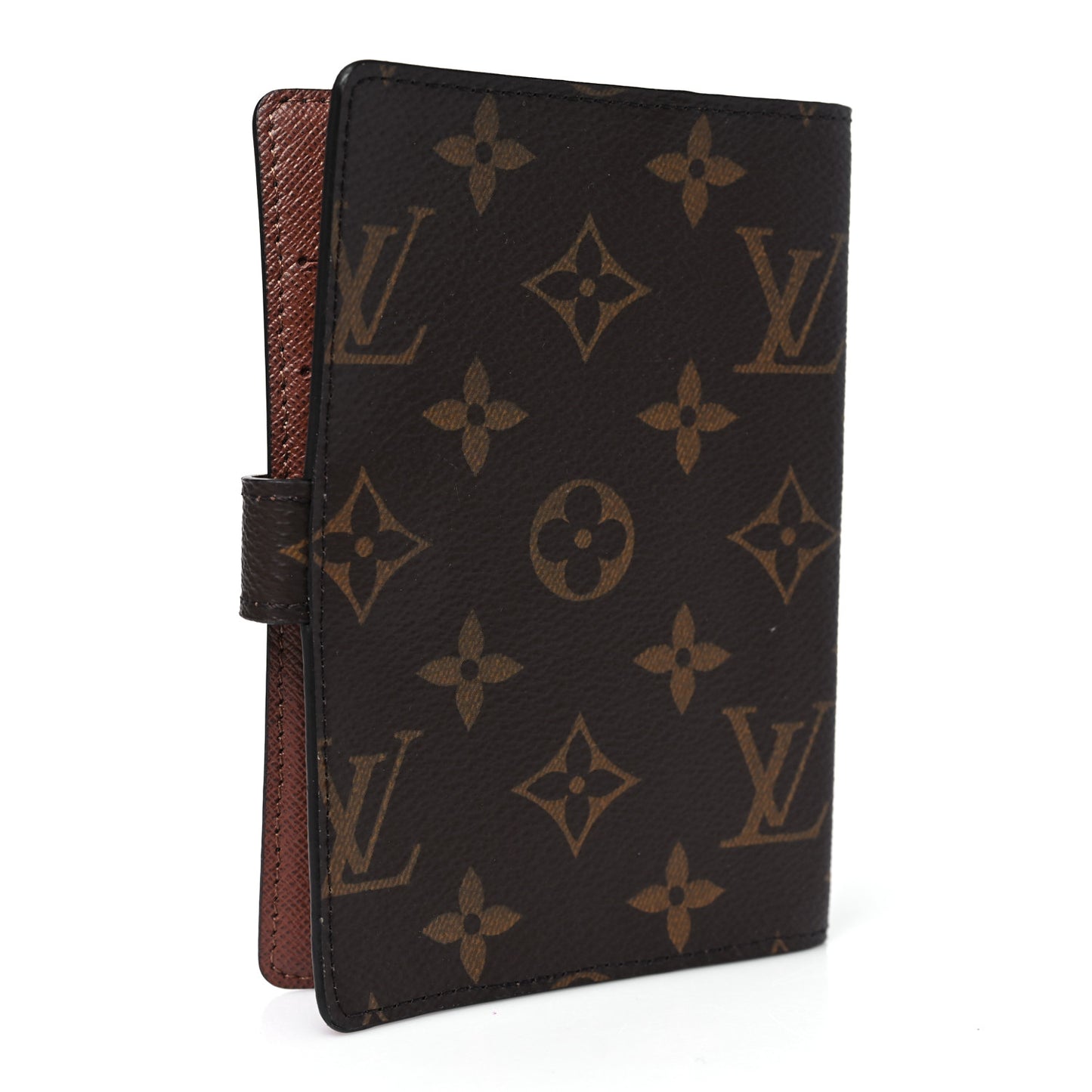 Monogram Small Ring Agenda Cover