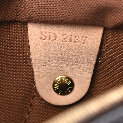 Louis Vuitton Monogram Speedy Bandouliere 25 7 of 11
