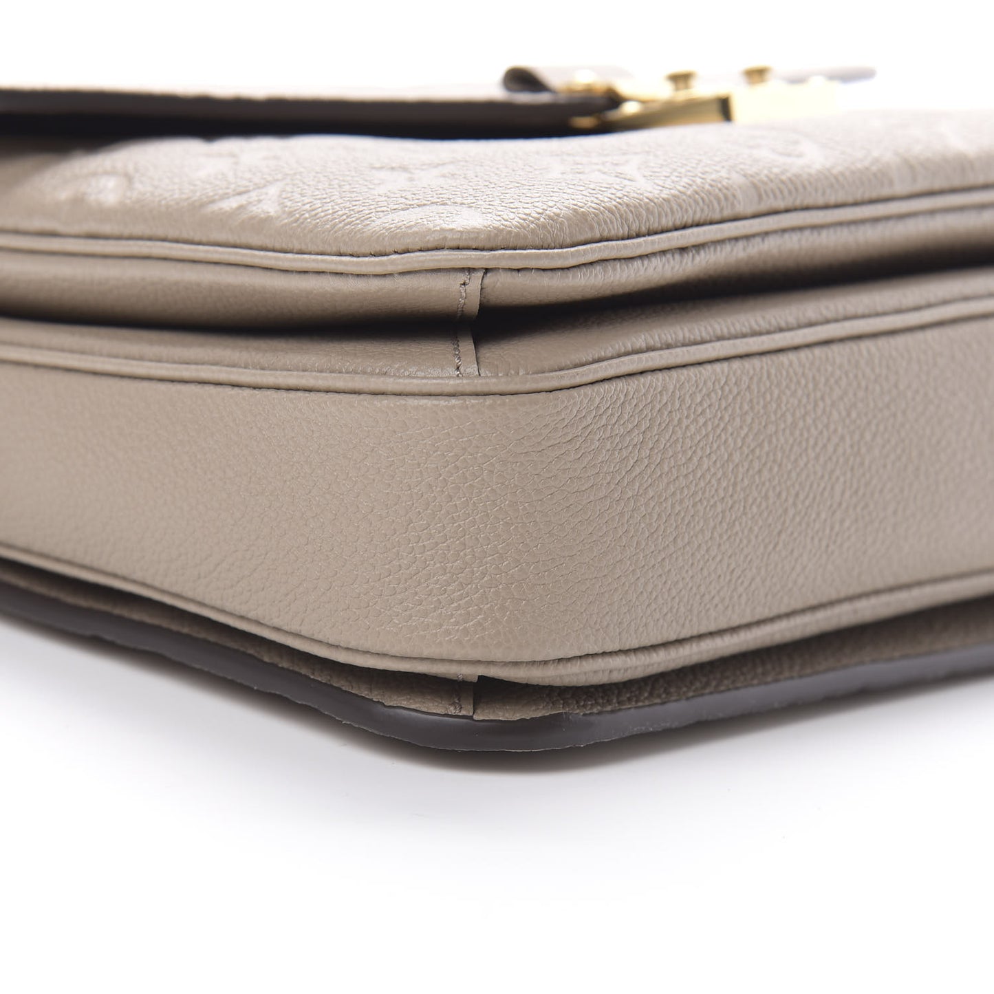 Empreinte Pochette Metis Tourterelle