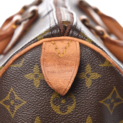 Louis Vuitton Monogram Speedy 40 6 of 15