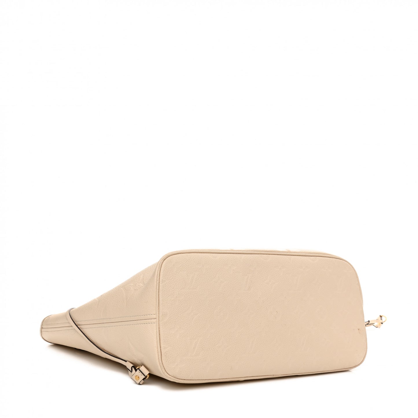 Empreinte Monogram Giant Neverfull MM Cream