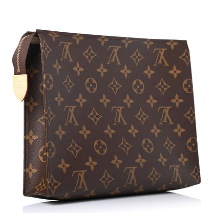 Louis Vuitton Monogram Toiletry Pouch 26 2 of 4
