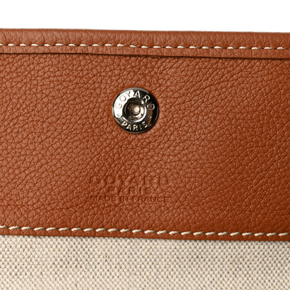 Goyard Goyardine Saint Louis PM Black Gold 6 of 12