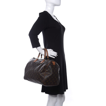 Louis Vuitton Monogram Speedy 35 2 of 11