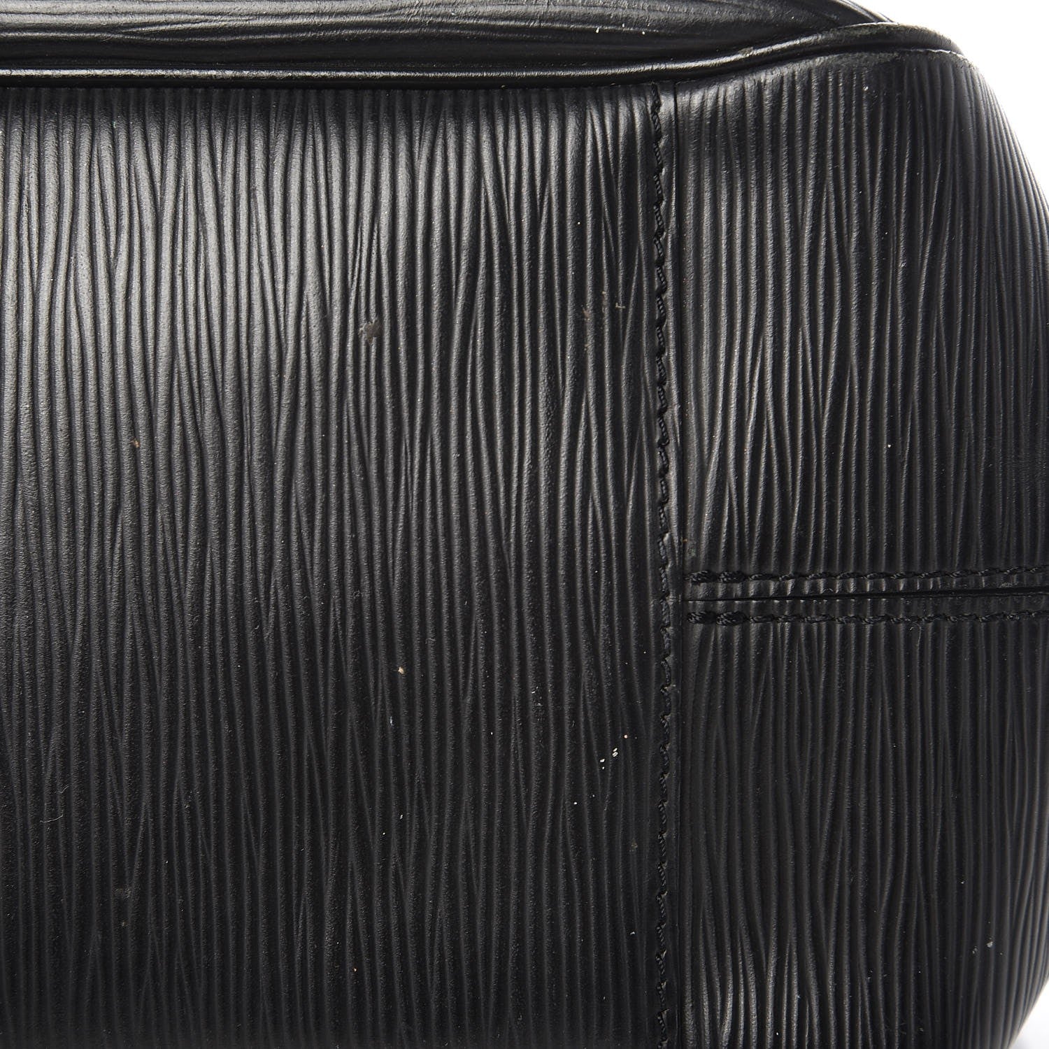 Louis Vuitton Epi Passy PM Black 12 of 18