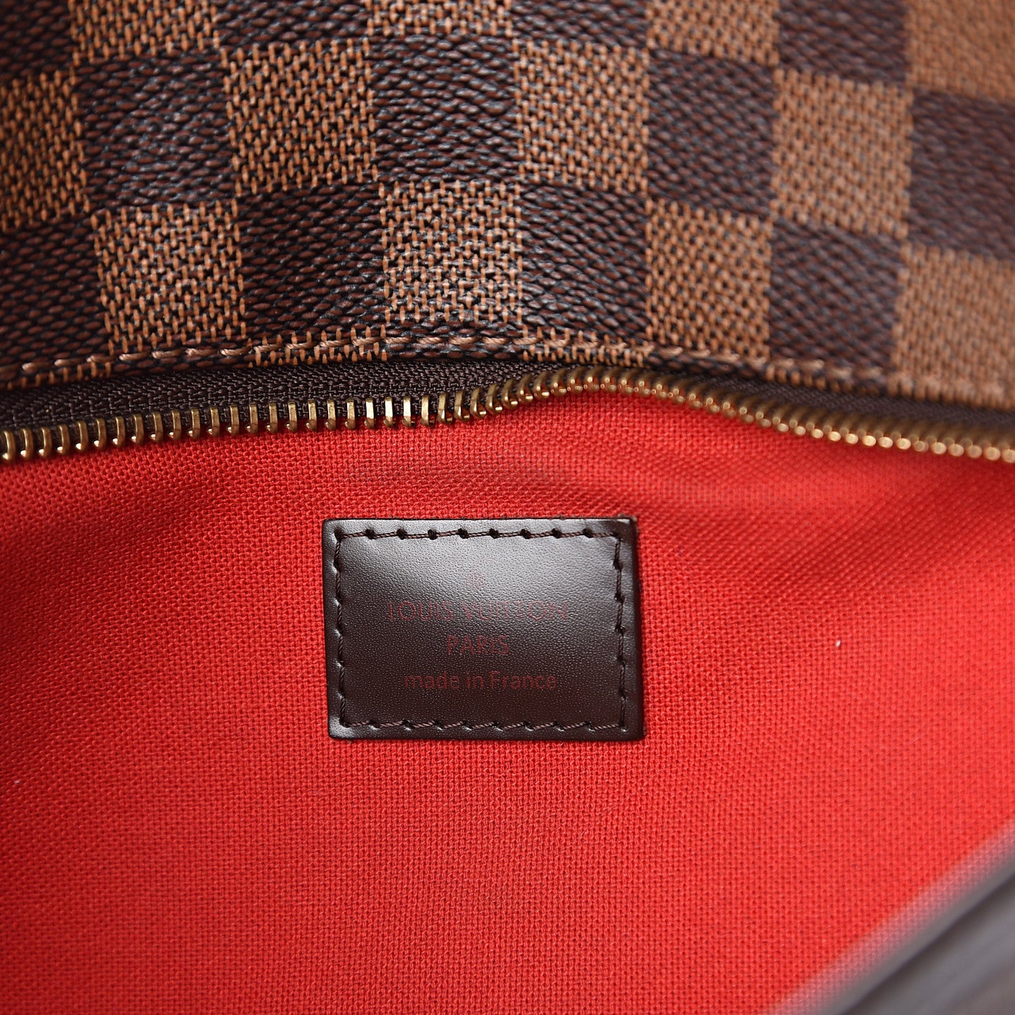 Damier Ebene Bloomsbury GM