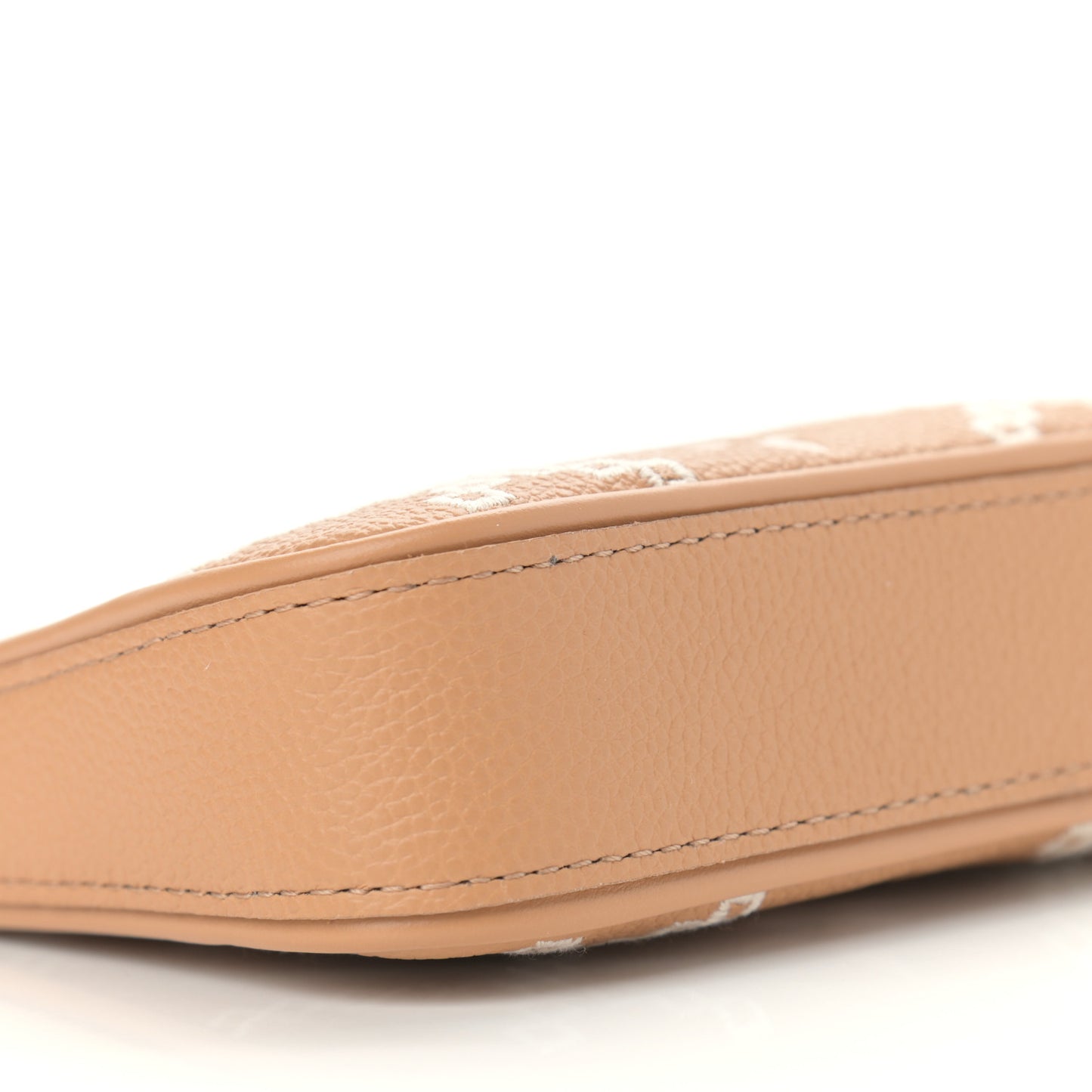 Empreinte Monogram Giant Broderies Easy Pouch On Strap Arizona