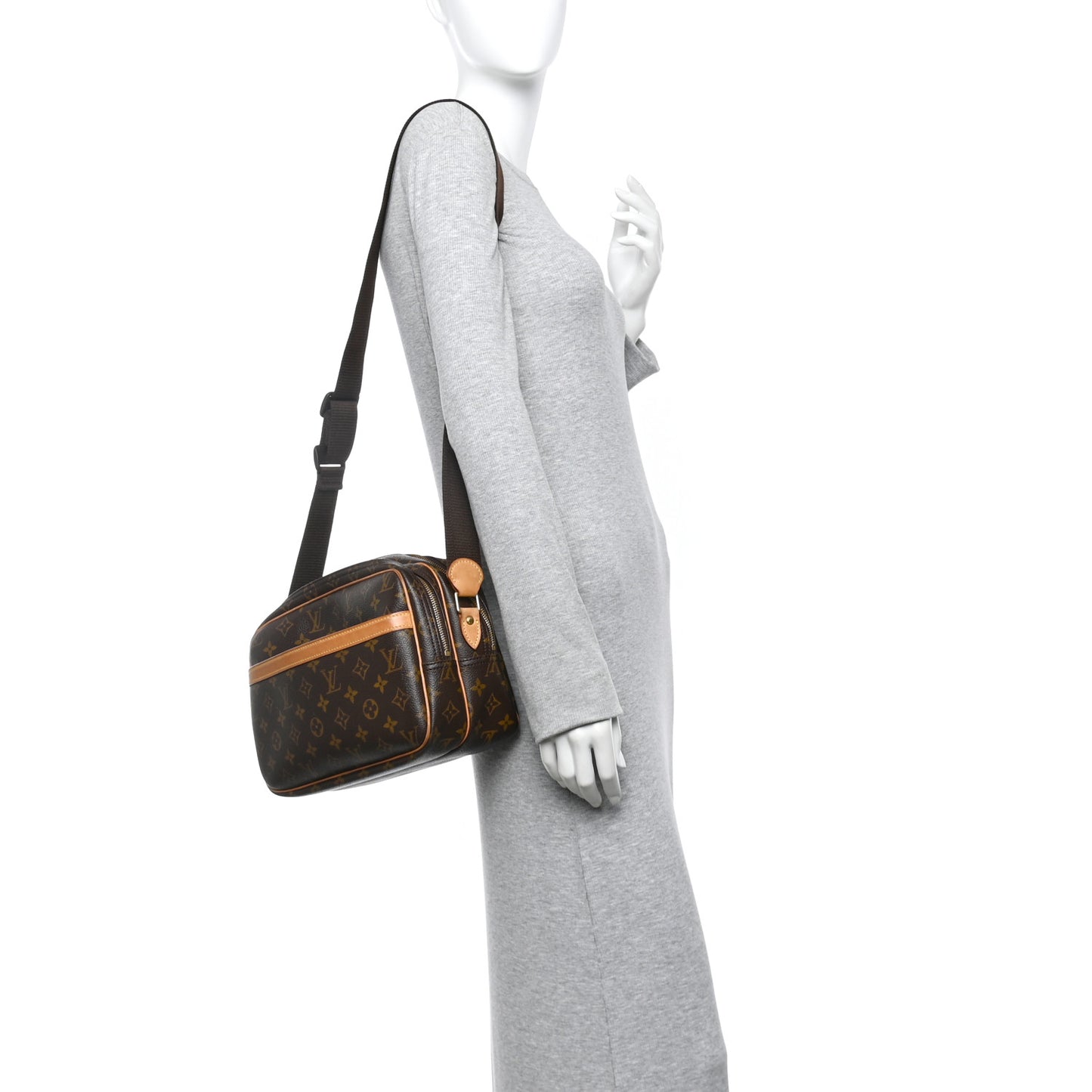 Monogram Reporter PM
