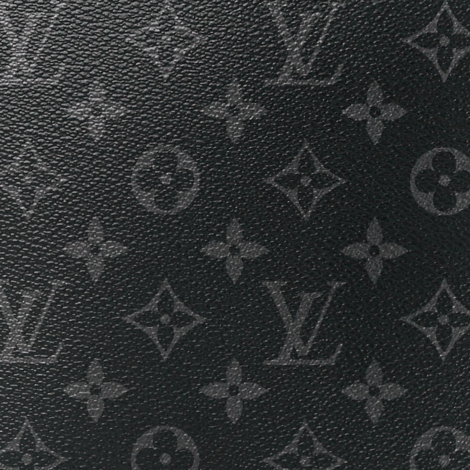 Louis Vuitton Monogram Eclipse Pochette Voyage MM 7 of 10