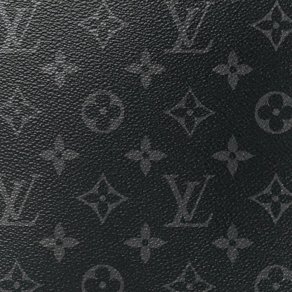 Louis Vuitton Monogram Eclipse Pochette Voyage MM 7 of 10