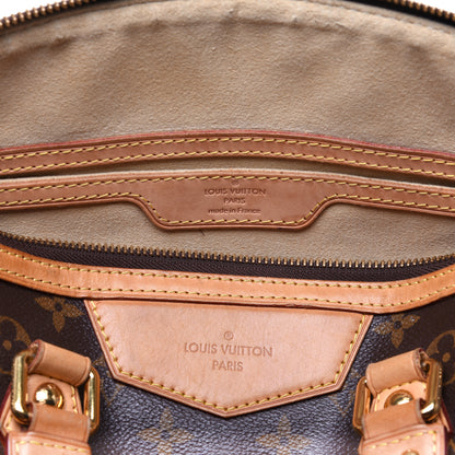 Louis Vuitton Monogram Retiro PM 8 of 16