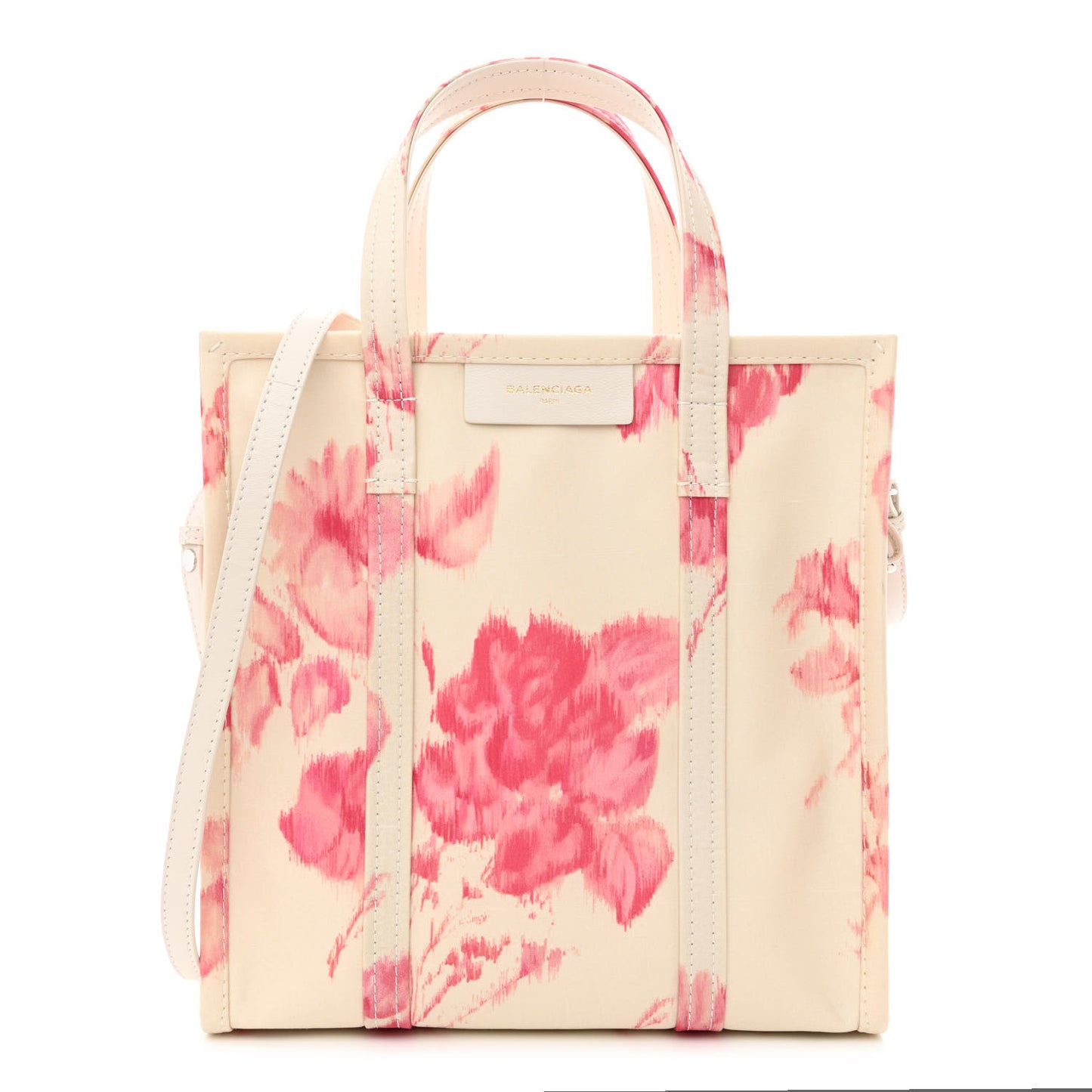 Silk S Bazar Shopper Tote Cyclamen