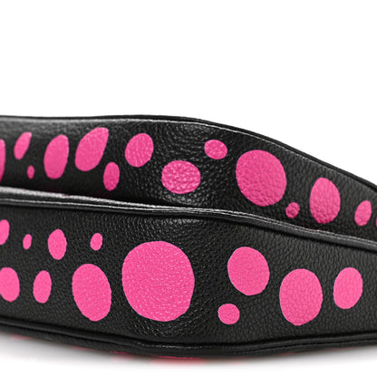 Louis Vuitton LV X YK Empreinte Multi Pochette Accessories Black Fuchsia 10 of 10