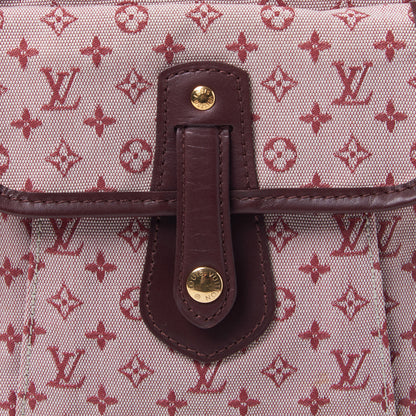 Louis Vuitton Mini Monogram Besace Mary Kate Cherry 8 of 9