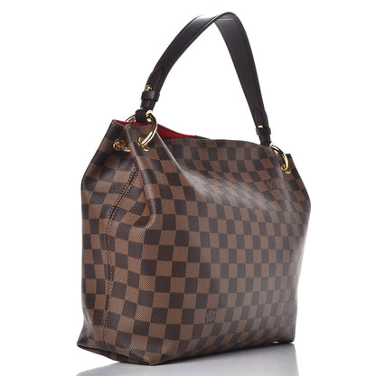 Louis Vuitton Damier Ebene Graceful PM 3 of 7