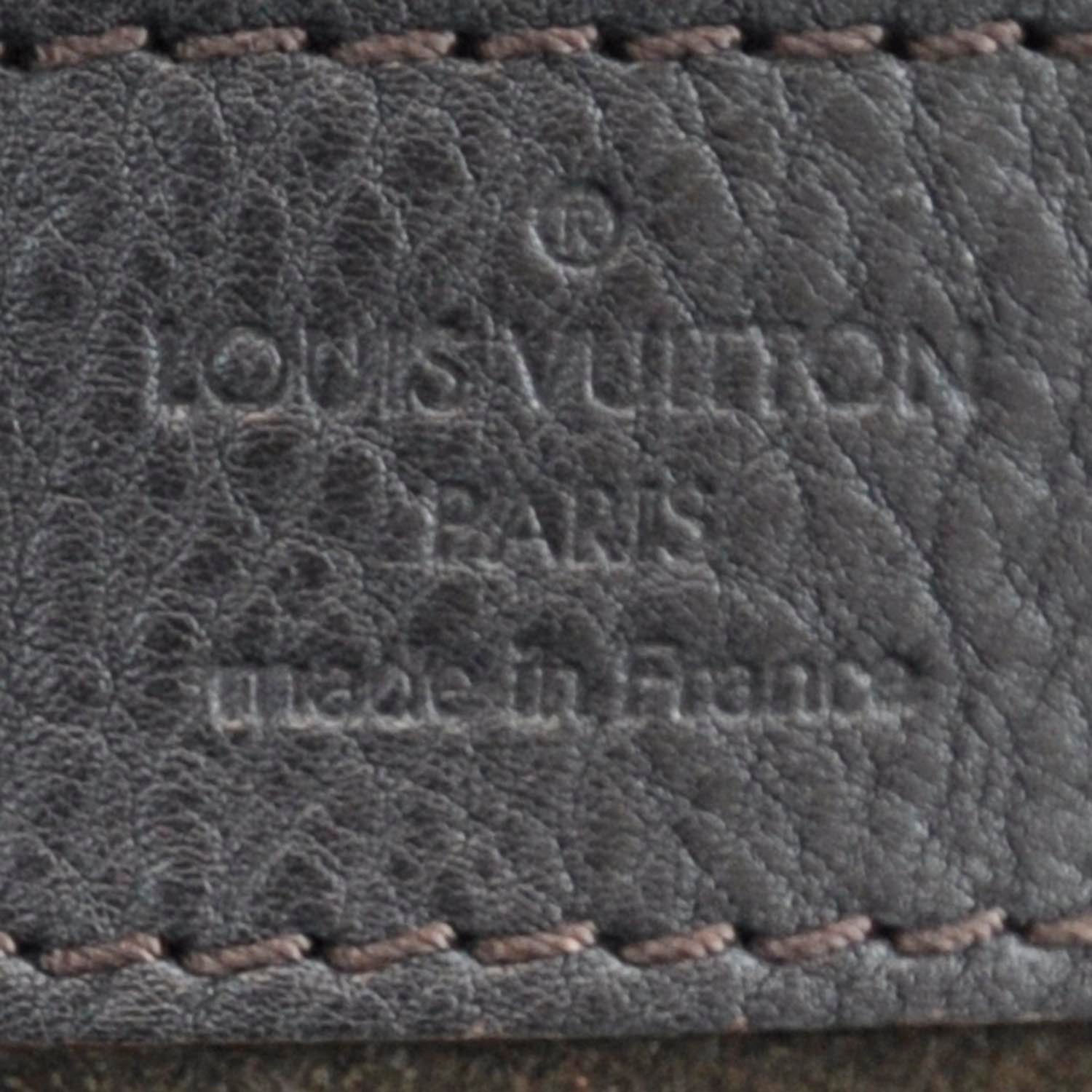 Louis Vuitton Mahina XL Black 8 of 12