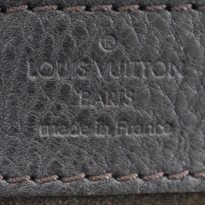Louis Vuitton Mahina XL Black 8 of 12