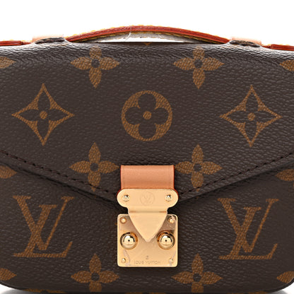 Louis Vuitton Monogram Micro Metis 7 of 11