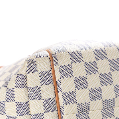 Louis Vuitton Damier Azur Totally MM 17 of 21